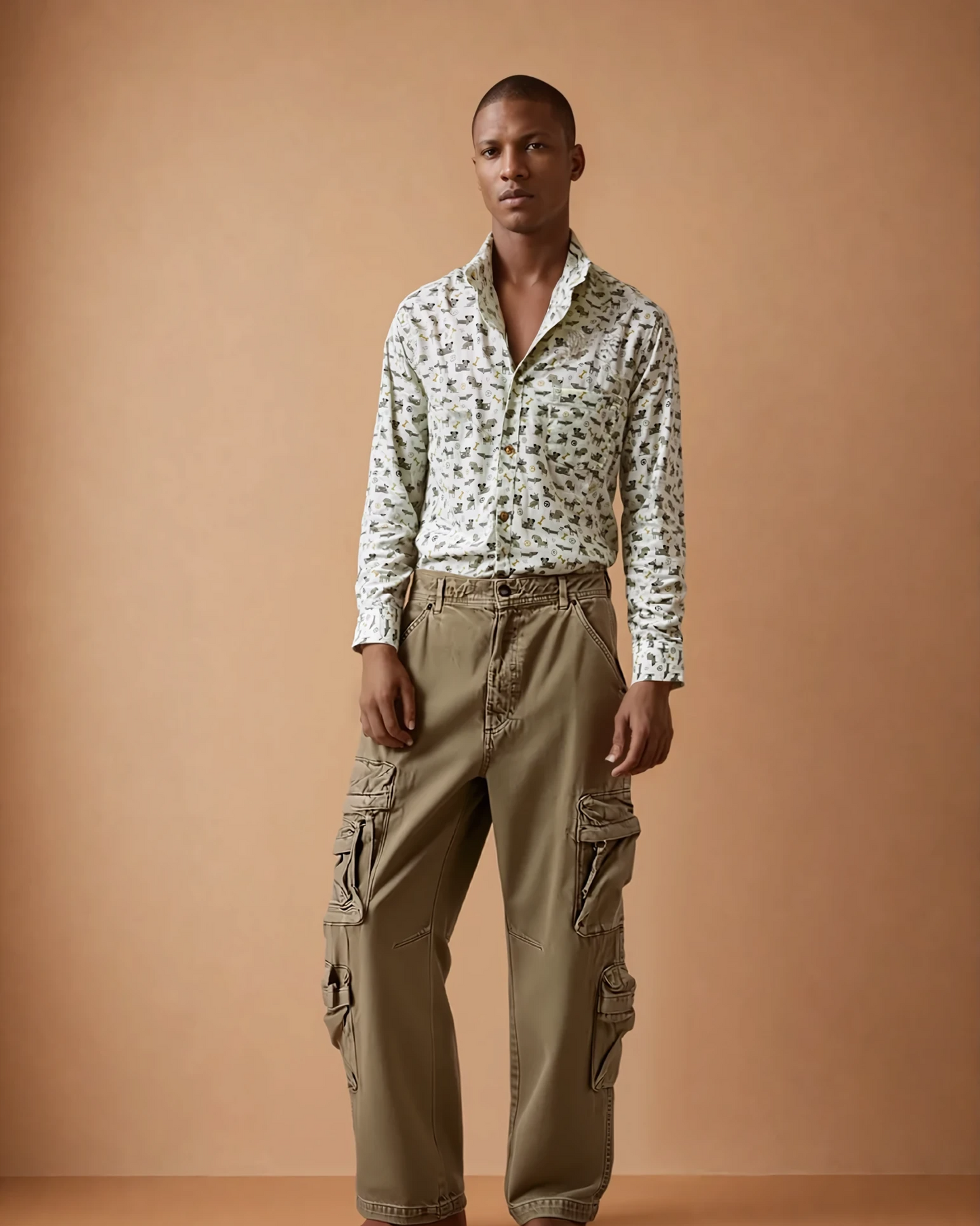 Long Sleeve Cotton Shirts
