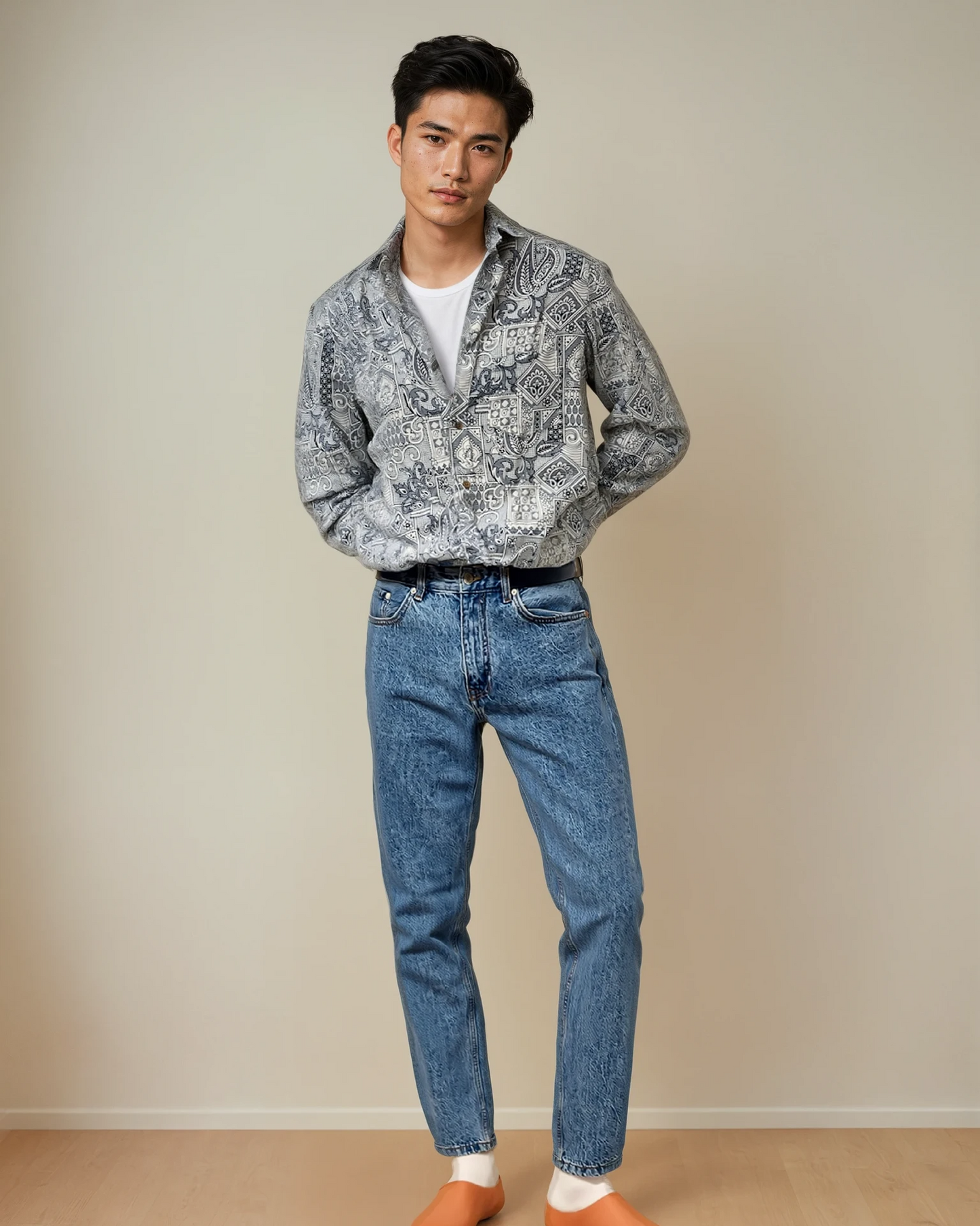 Long Sleeve Cotton Shirts