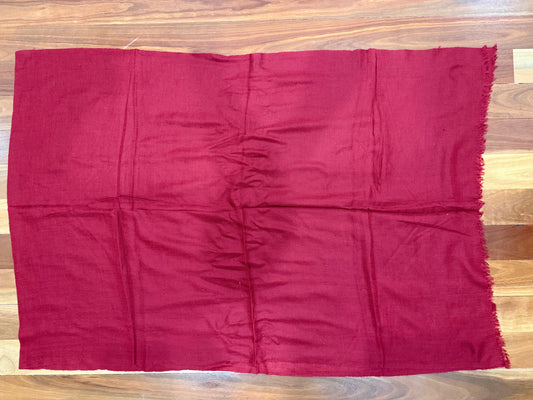 Pure Cashmere Scarve (Unisex)